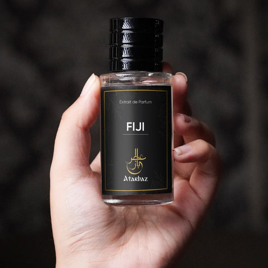 Fiji - Inspired by No. 5