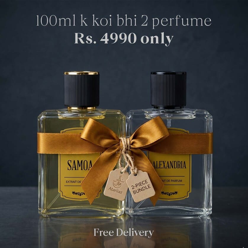 Perfume bundles