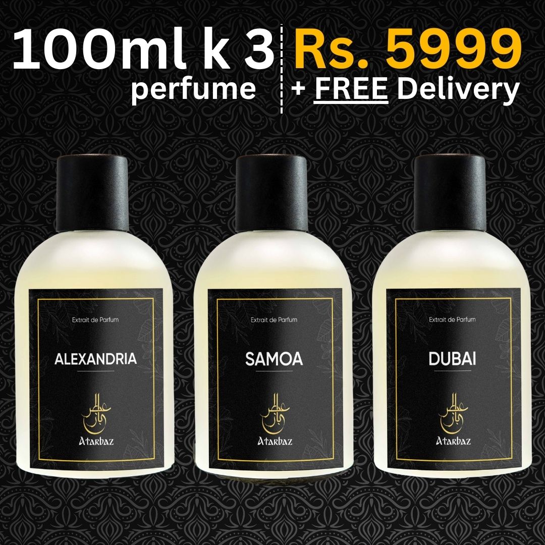 100ml k 3 perfume [FREE delivery]