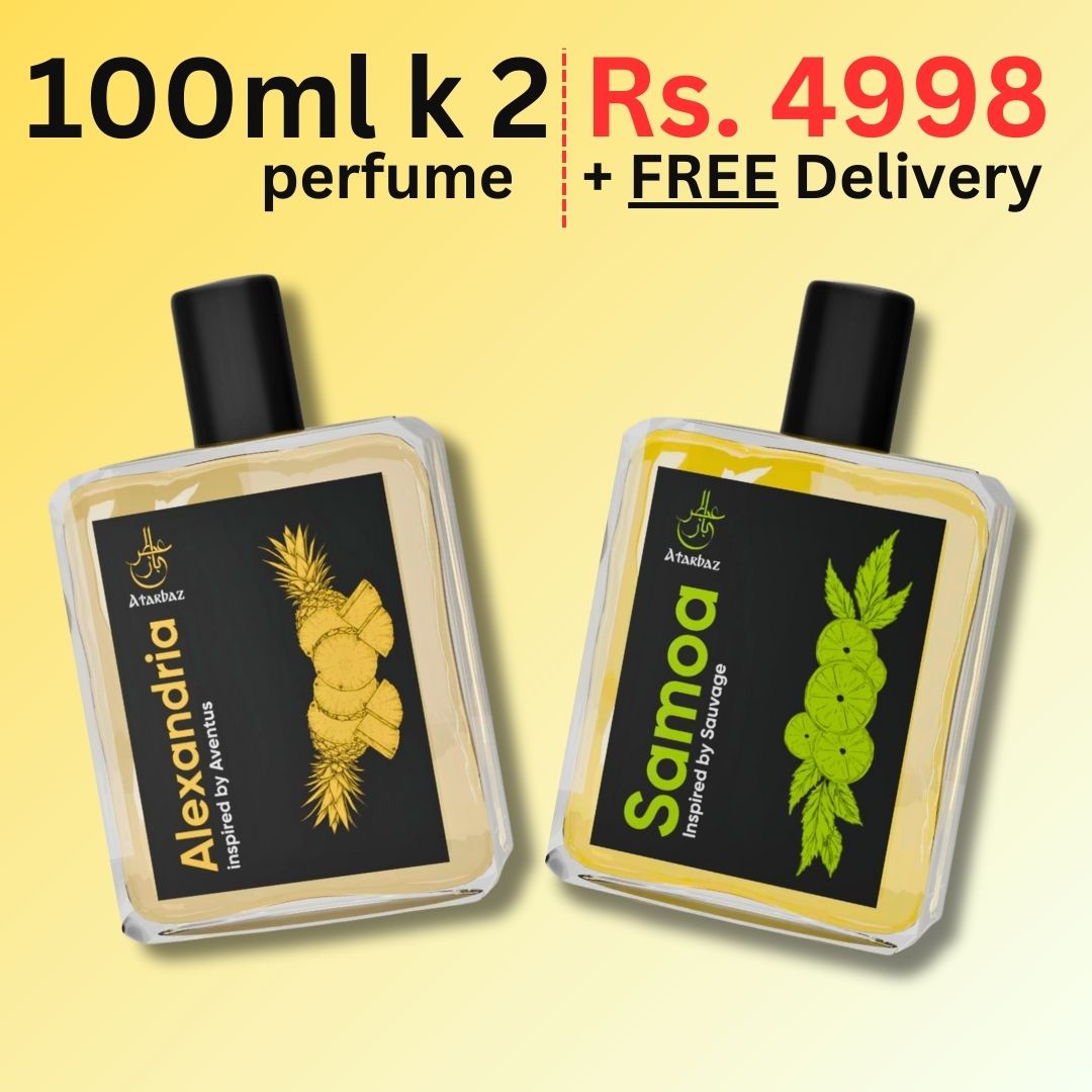 100ml k 2 perfume [FREE delivery]