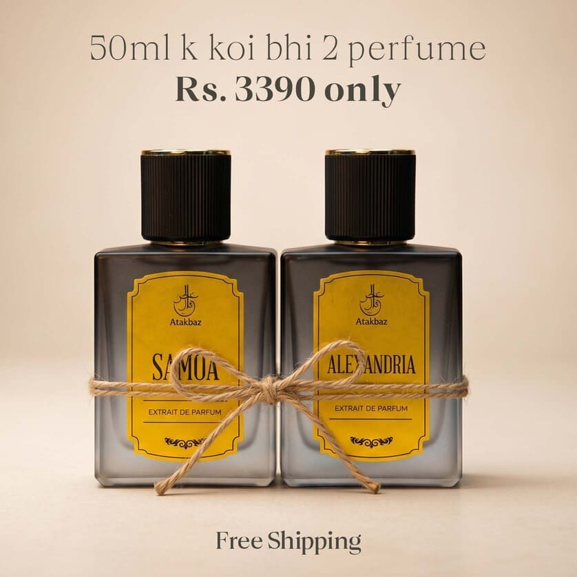 50ml k 2 perfume - FREE Delivery