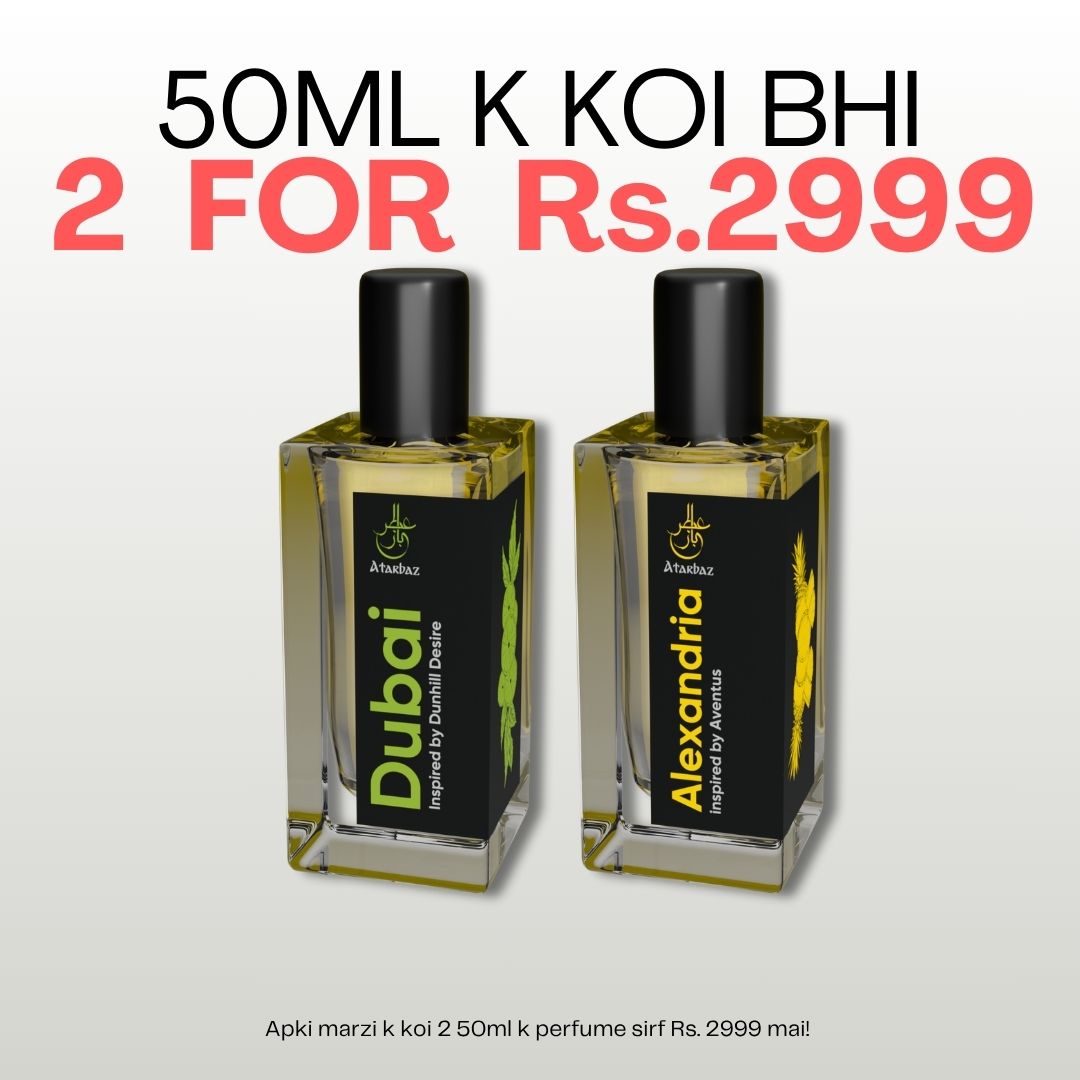 50ml k 2 perfume [FREE Delivery]
