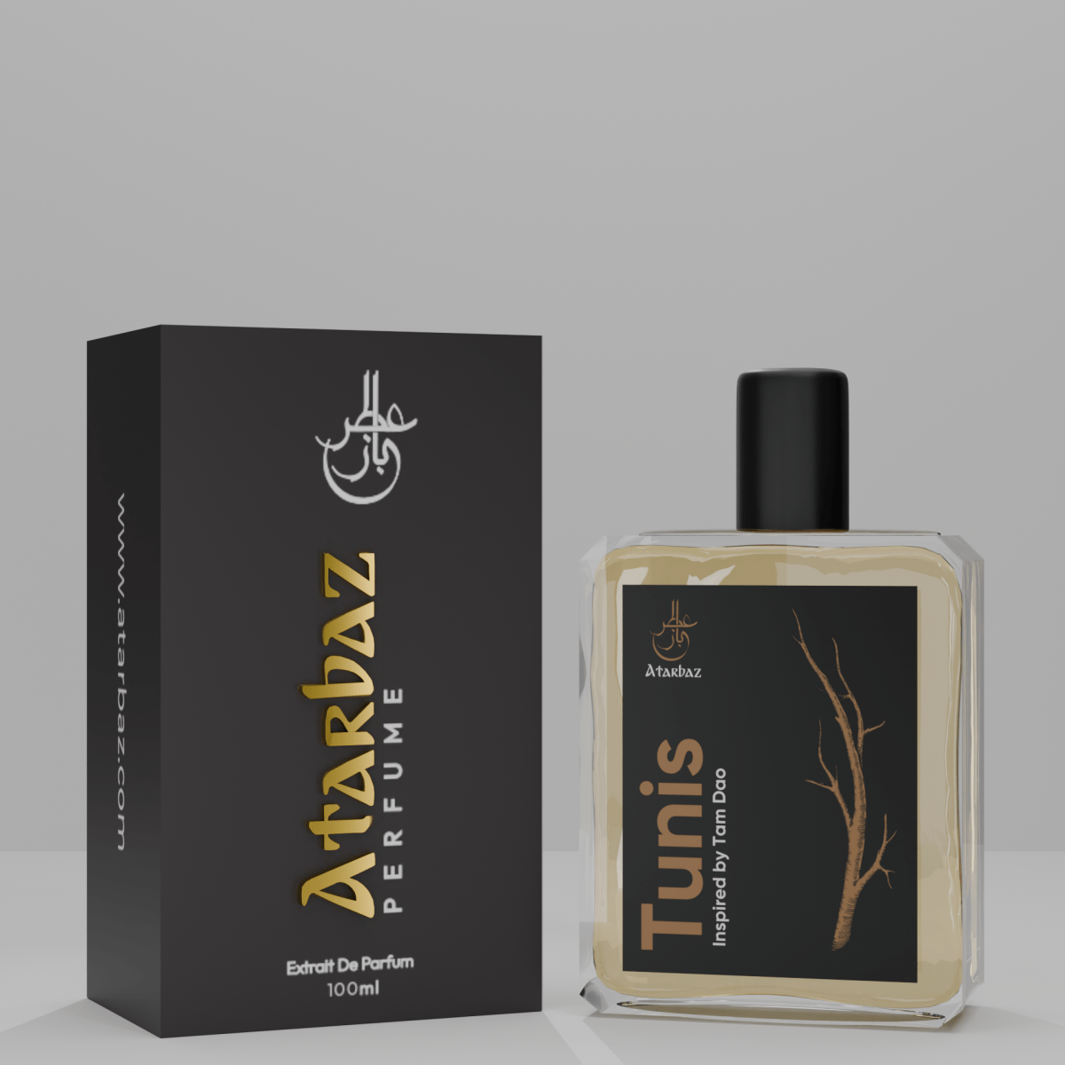 Tunis - Inspired by Tam Dao - Atarbaz