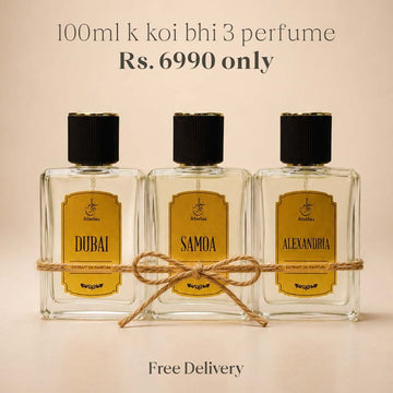 100ml k 3 perfume - FREE Delivery