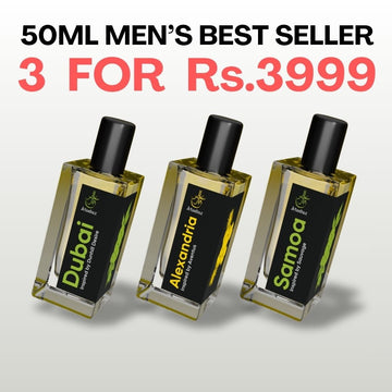 Top 3 Men's Bundle (50ml) - Atarbaz