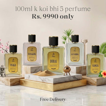 100ml k 5 perfume - FREE Delivery