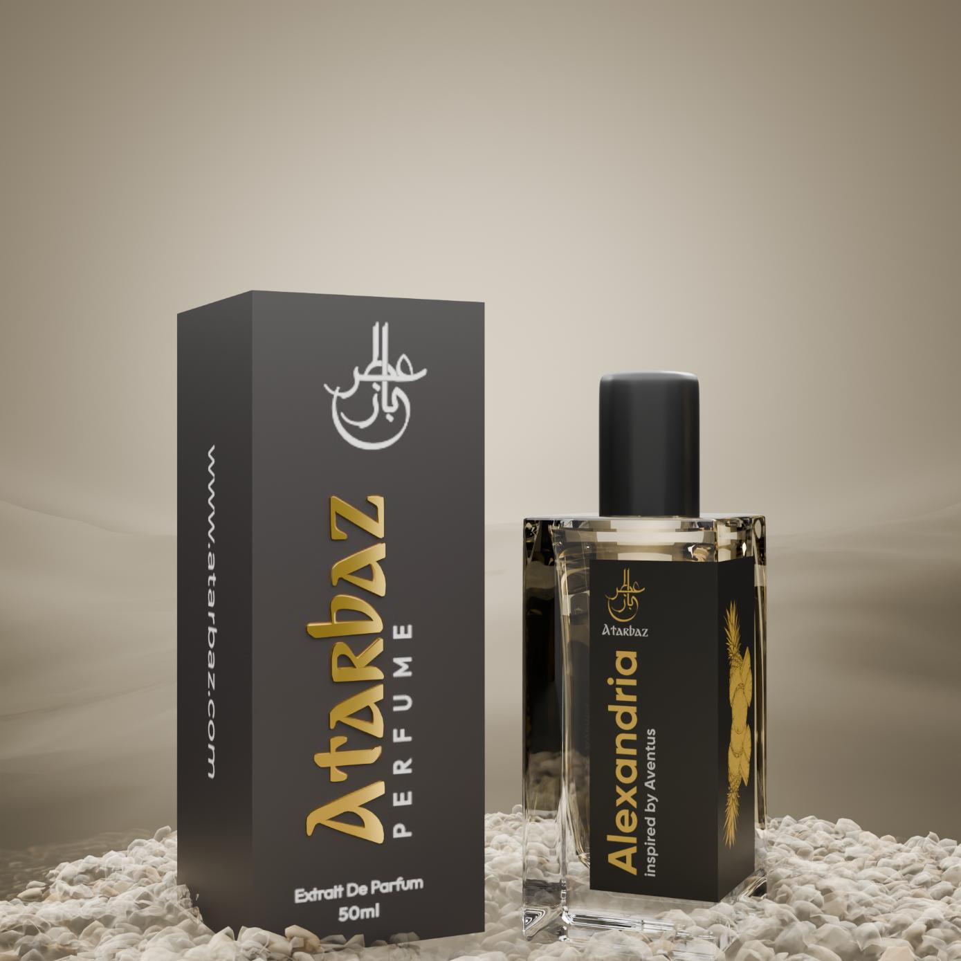 Alexandria - Inspired by Aventus - Atarbaz