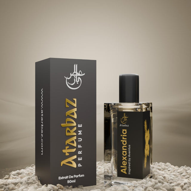 Alexandria - Inspired by Aventus