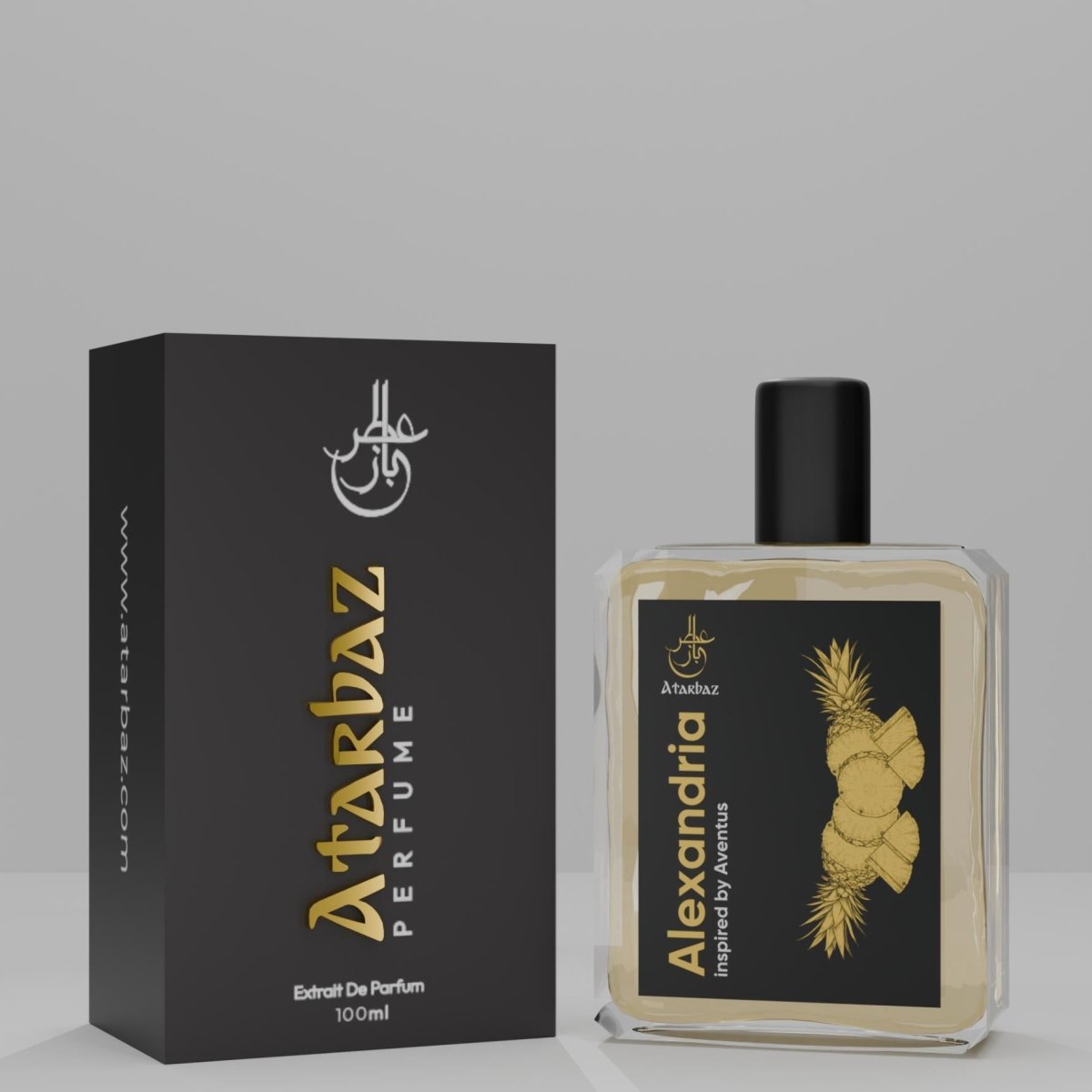 Alexandria - Inspired by Aventus - Atarbaz