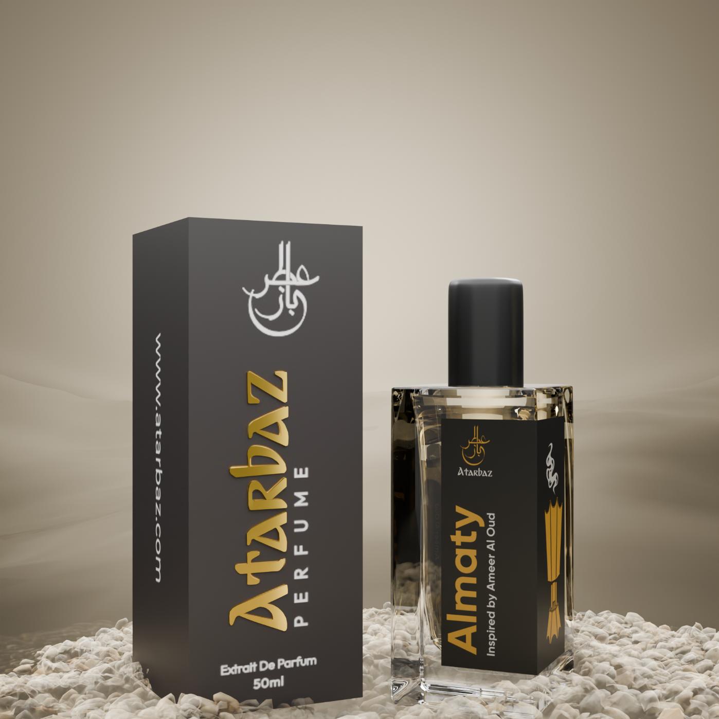 Almaty - Inspired by Ameer Al Oud - Atarbaz