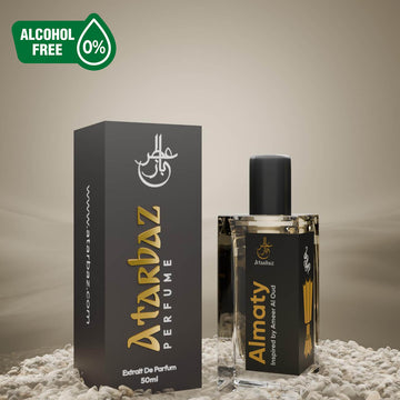 Almaty (Alcohol Free) - Inspired by Ameer Al Oud