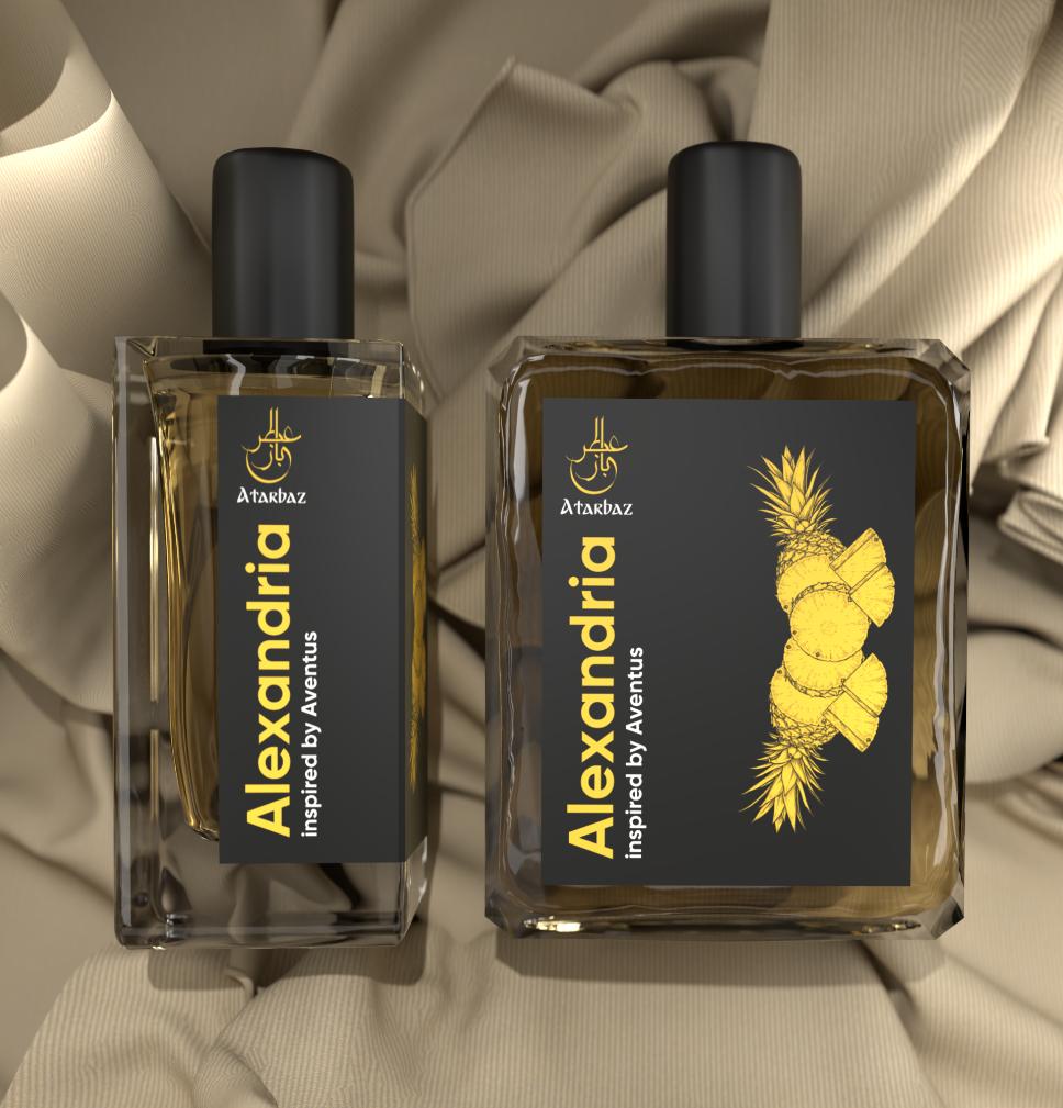 Alexandria - Inspired by Aventus - Atarbaz