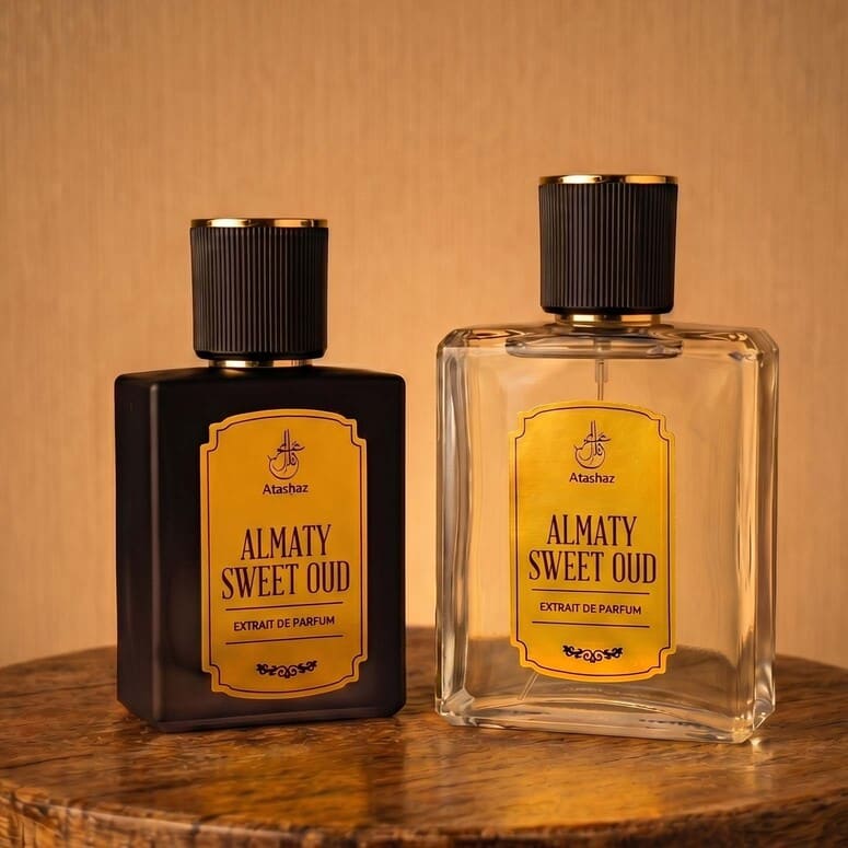 Almaty - Inspired by Ameer Al Oud