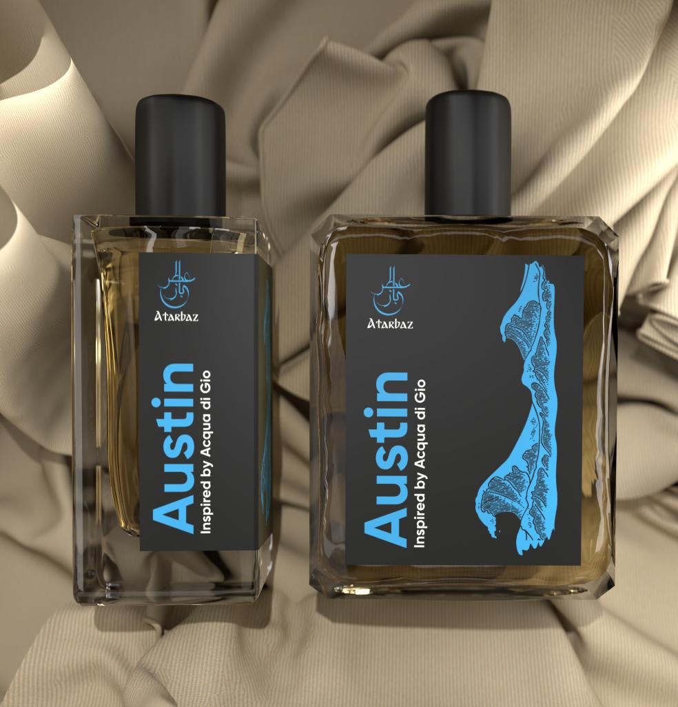 Austin - Inspired by Acqua Di Gio