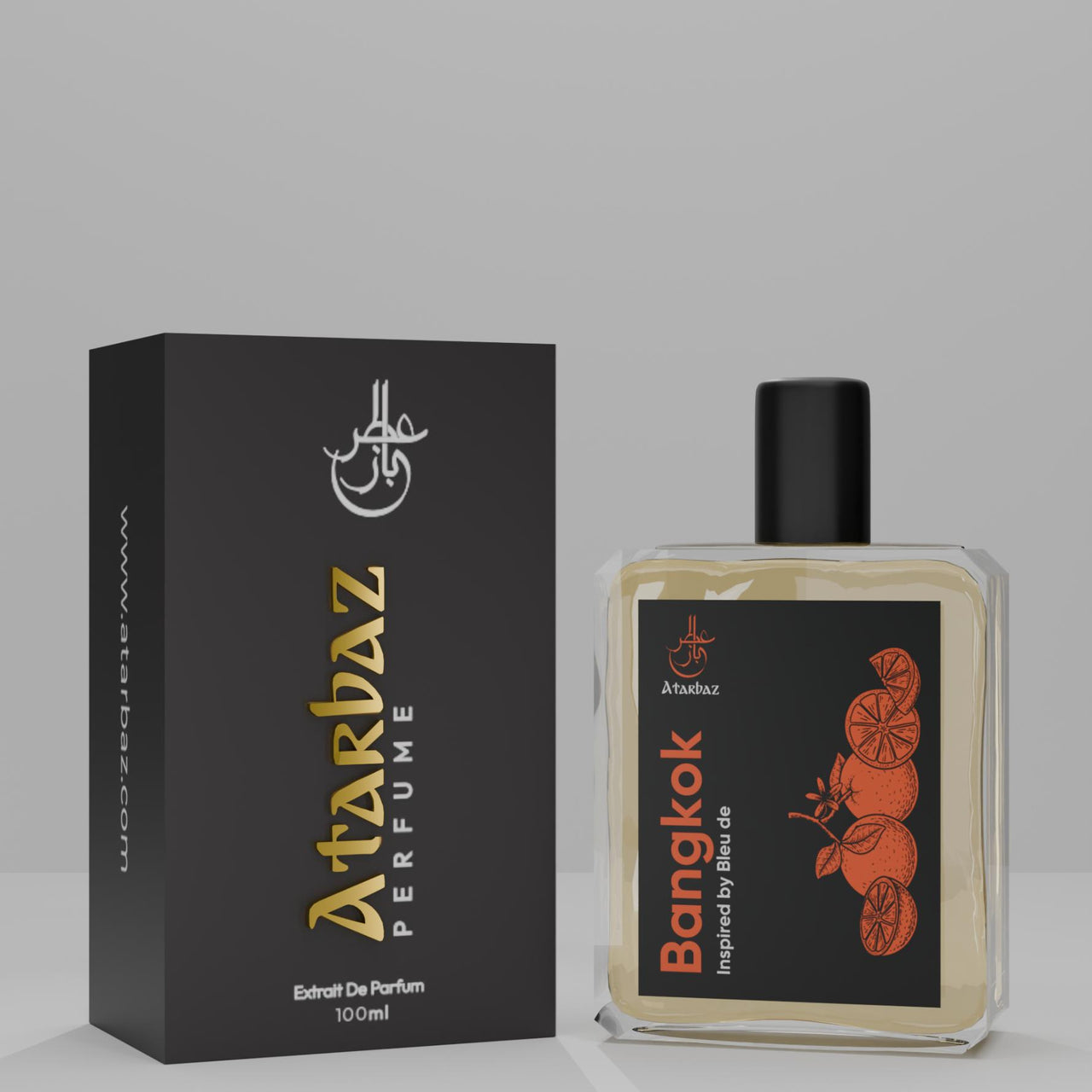 Bangkok - Inspired by Bleu de