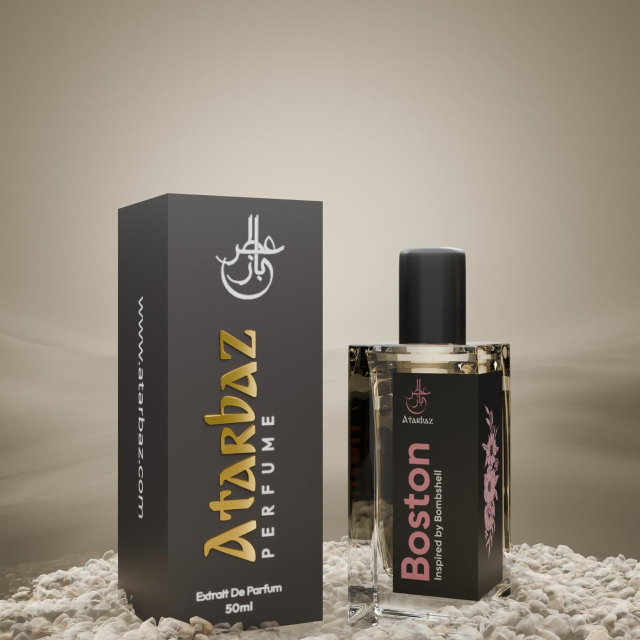 Boston - Inspired by Bombshell