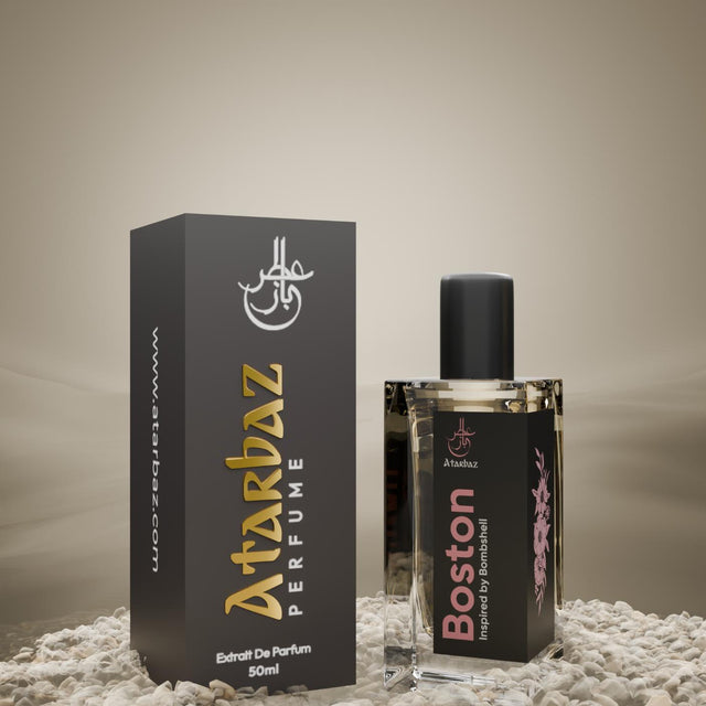 Boston - Inspired by Bombshell