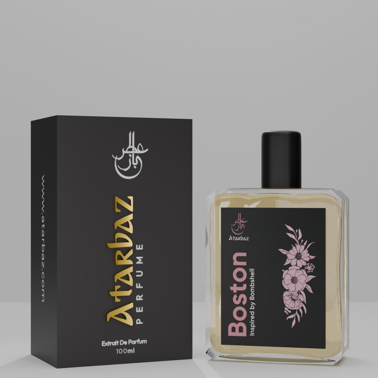 Boston - Inspired by Bombshell