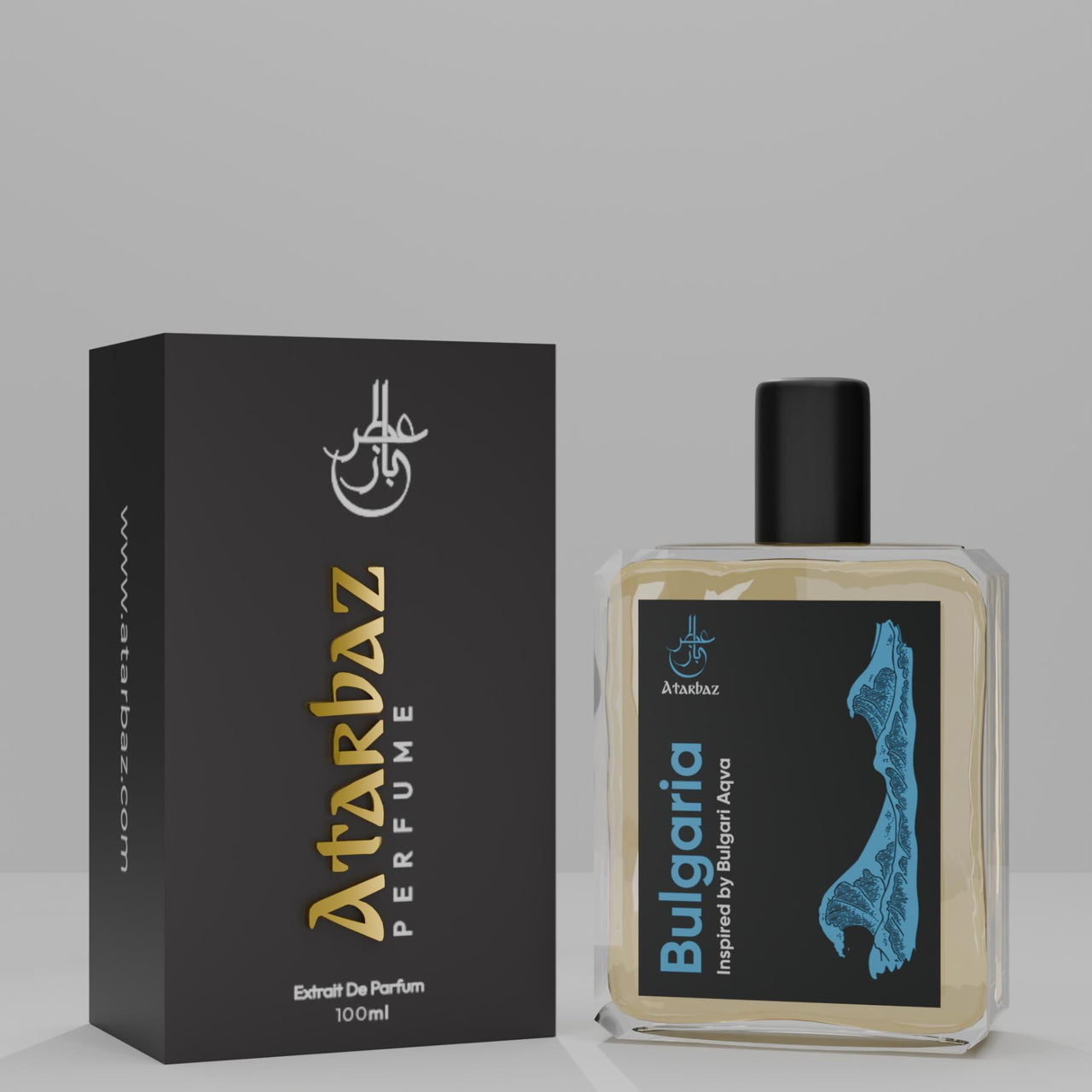 Bulgaria - Inspired by Bulgari Aqva
