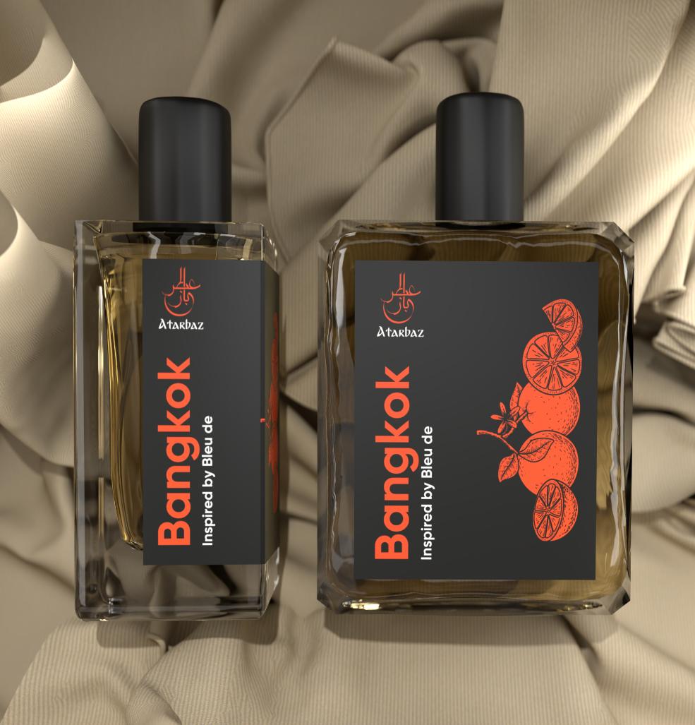 Bangkok - Inspired by Bleu de - Atarbaz