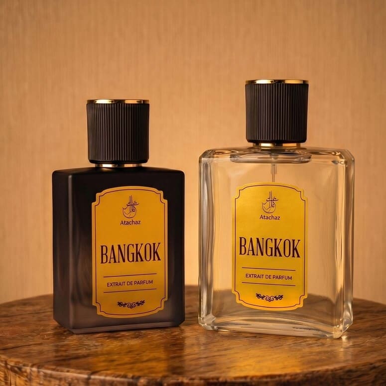 Bangkok - Inspired by Bleu de