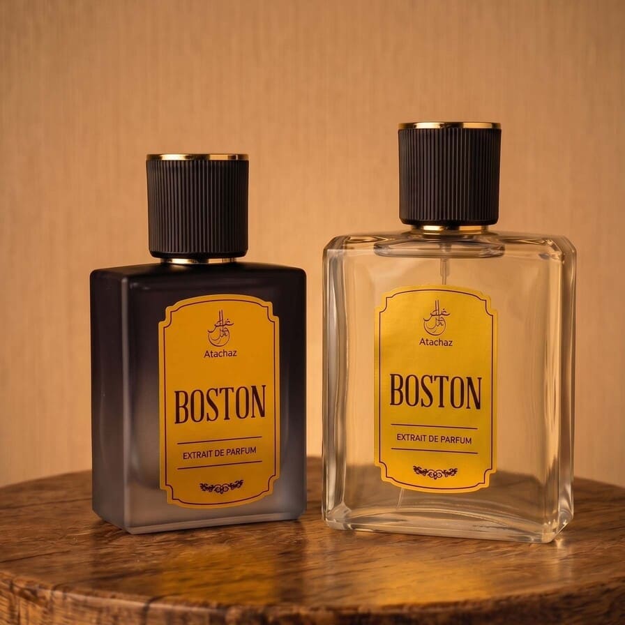 Boston - Inspired by Bombshell