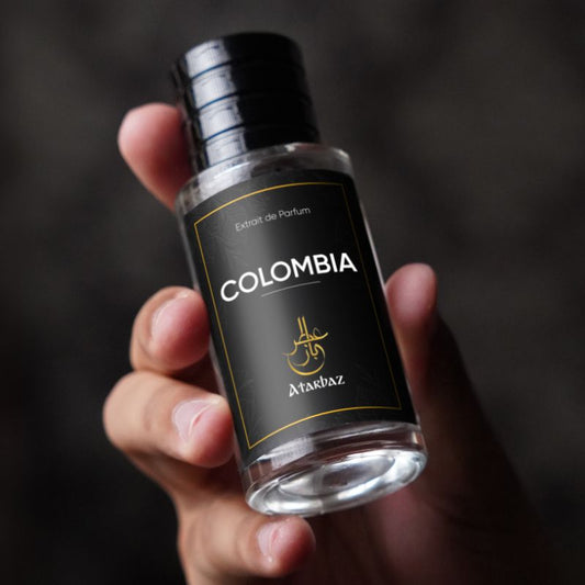 Colombia - Inspired by Cool water Intense