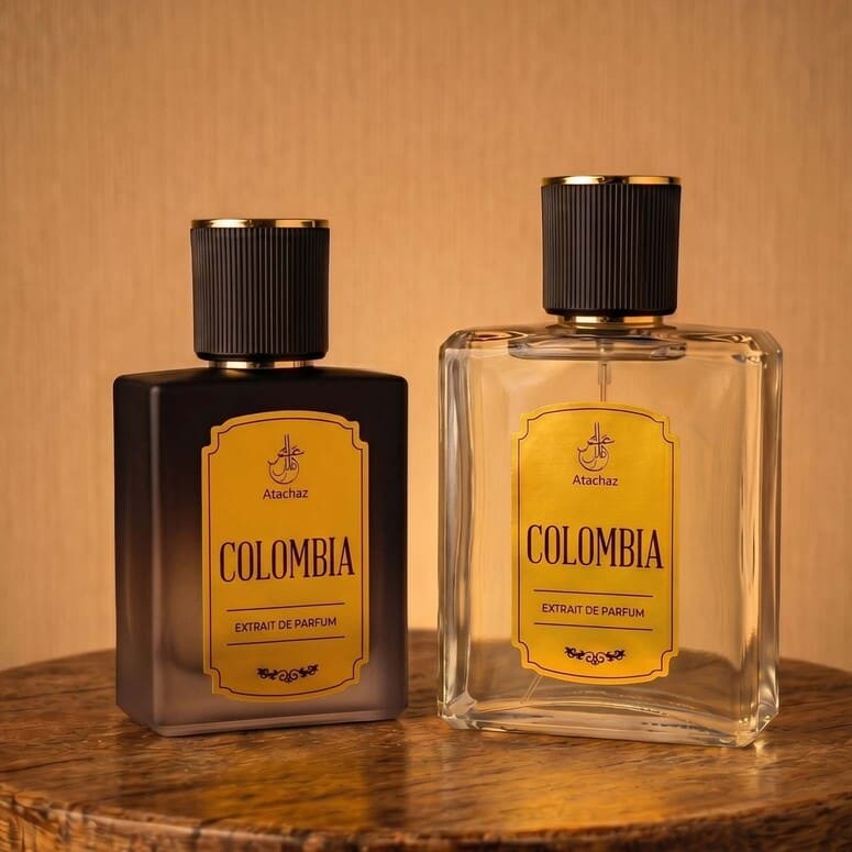 Colombia - Inspired by Cool water Intense