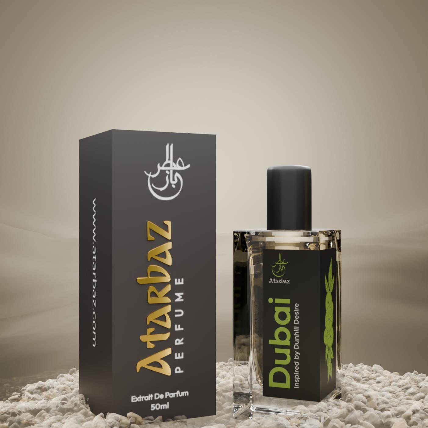 Dubai - Inspired by Dunhill Desire - Atarbaz