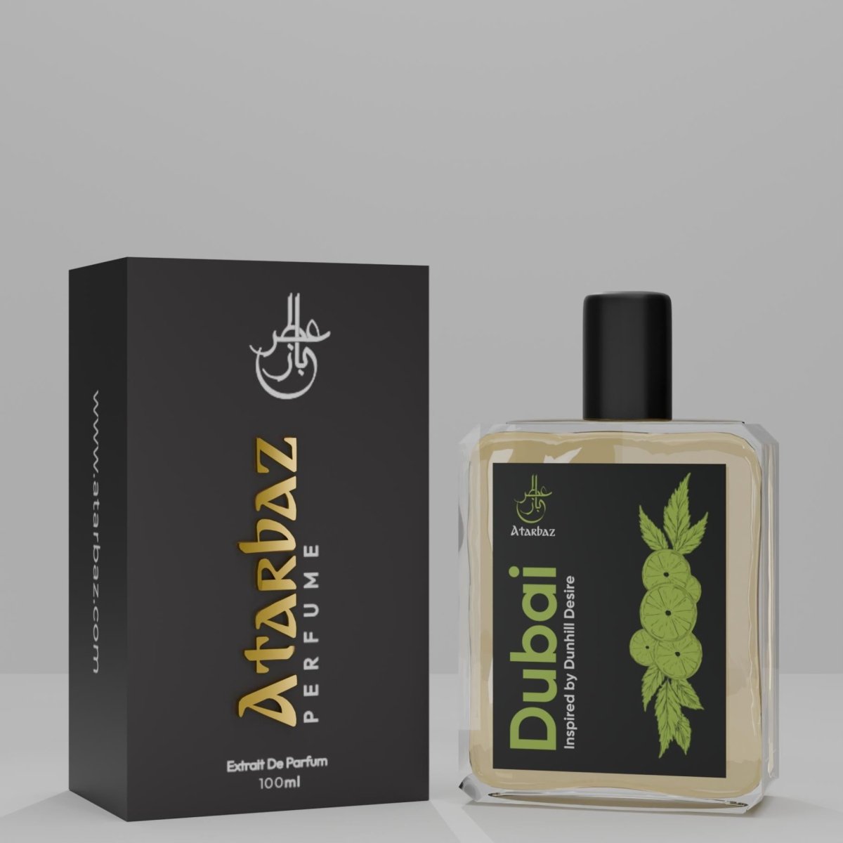Dubai - Inspired by Dunhill Desire - Atarbaz
