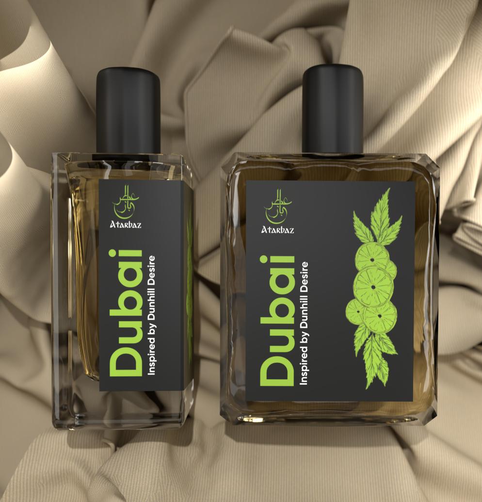 Dubai - Inspired by Dunhill Desire - Atarbaz