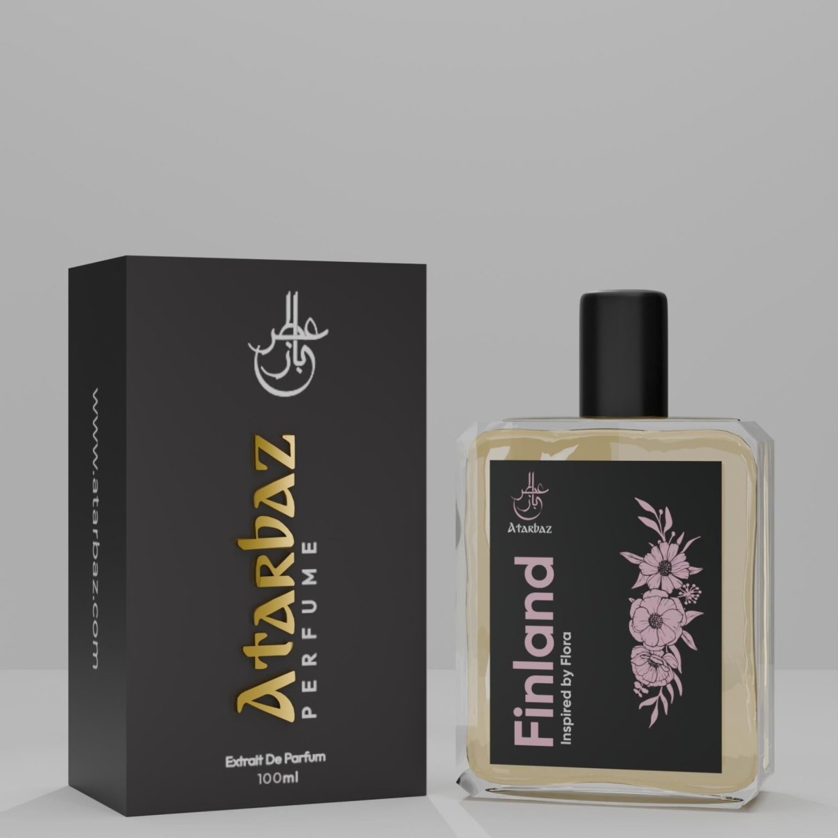Finland - Inspired by Flora - Atarbaz