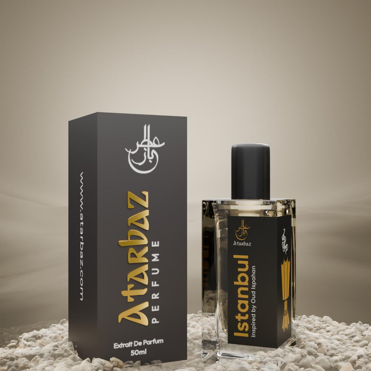 Istanbul - Inspired by Oud Ispahan