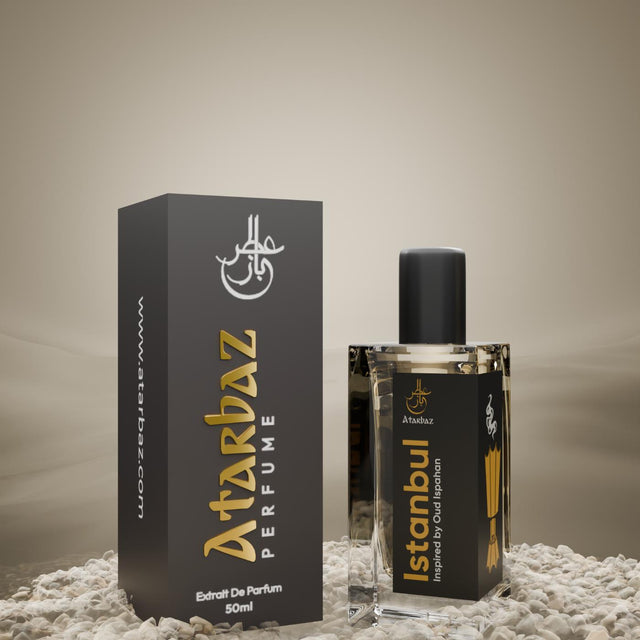Istanbul - Inspired by Oud Ispahan