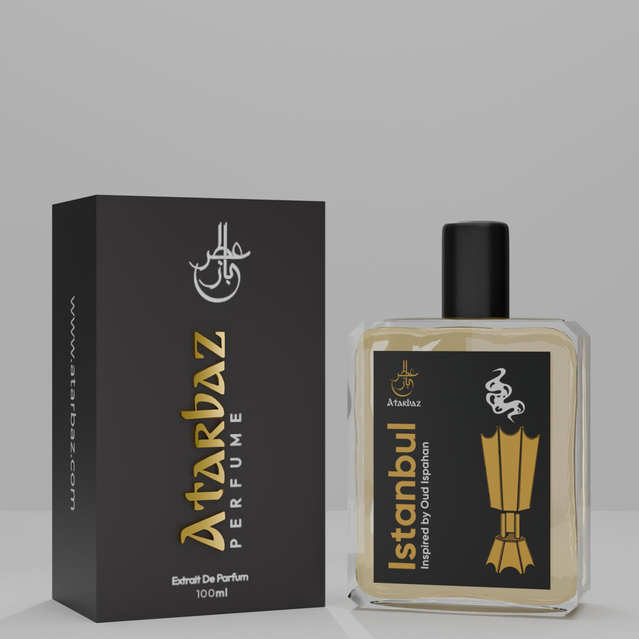 Istanbul - Inspired by Oud Ispahan