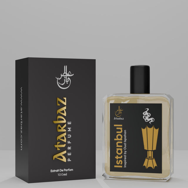 Istanbul - Inspired by Oud Ispahan