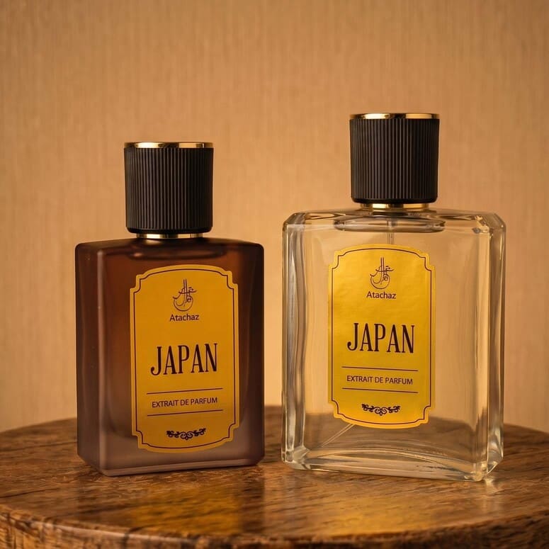 Japan - Inspired by J'adore