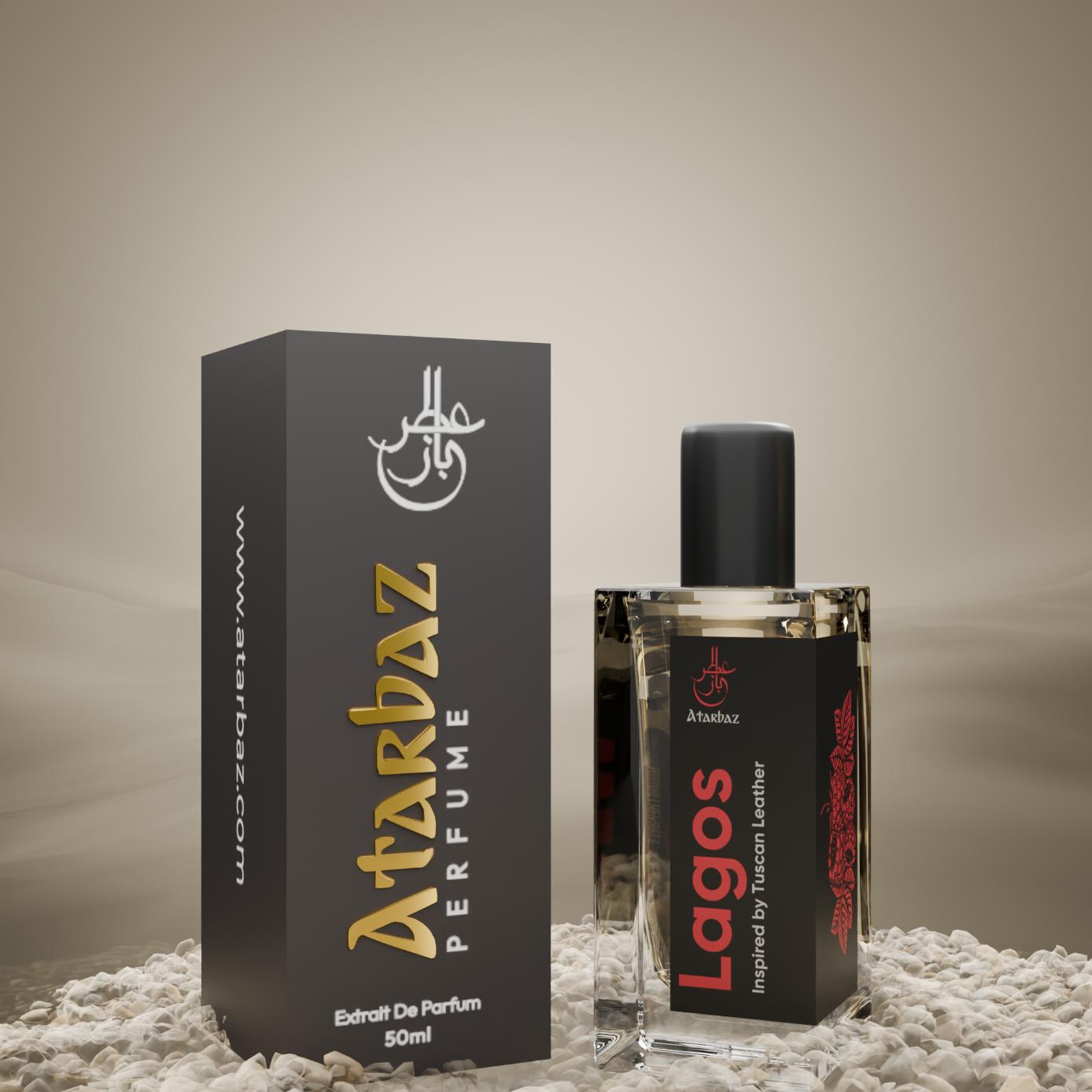 Lagos - Inspired by Tuscan Leather - Atarbaz
