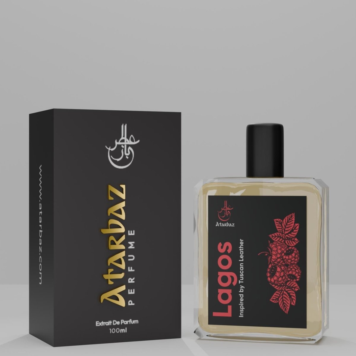 Lagos - Inspired by Tuscan Leather - Atarbaz