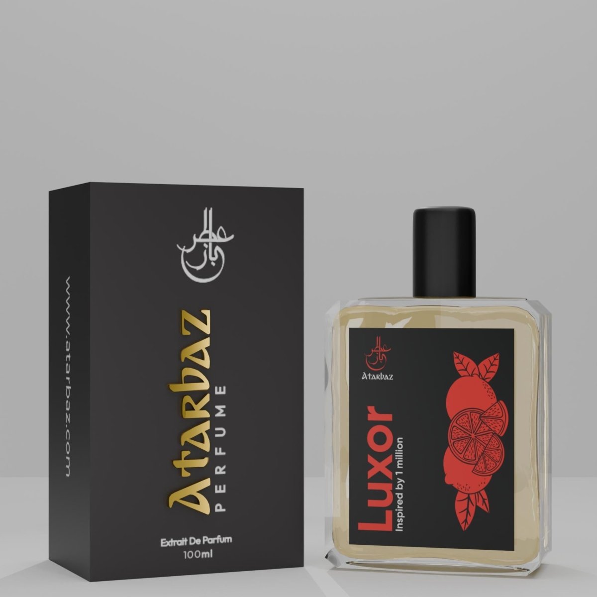 Luxor - Inspired by 1 million - Atarbaz