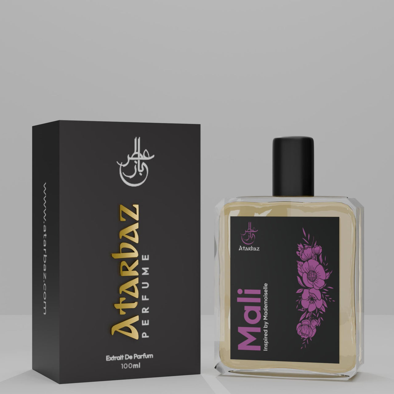 Mali - Inspired by Mademoiselle