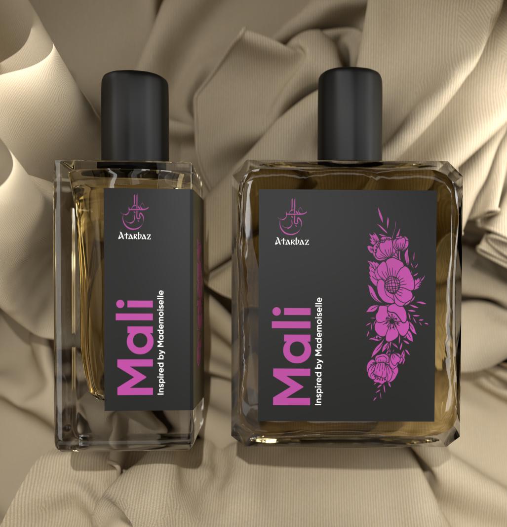 Mali - Inspired by Mademoiselle