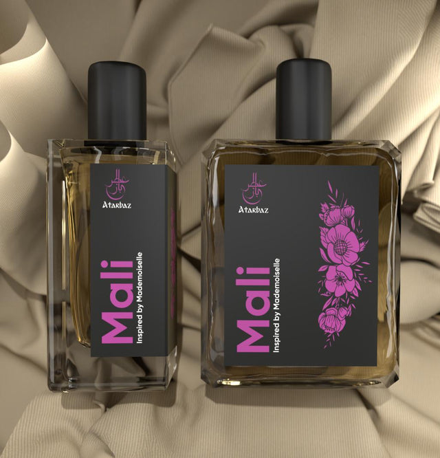 Mali - Inspired by Mademoiselle