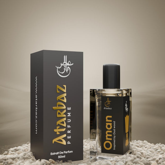 Oman - Inspired by Oud wood