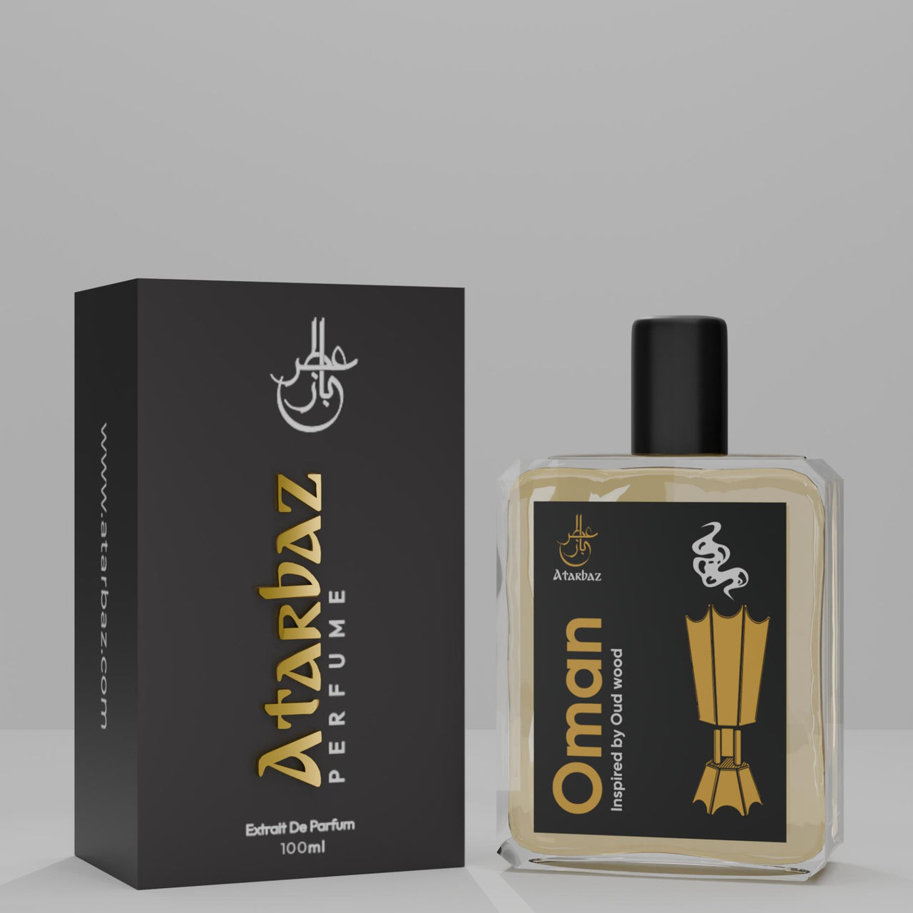 Oman - Inspired by Oud wood