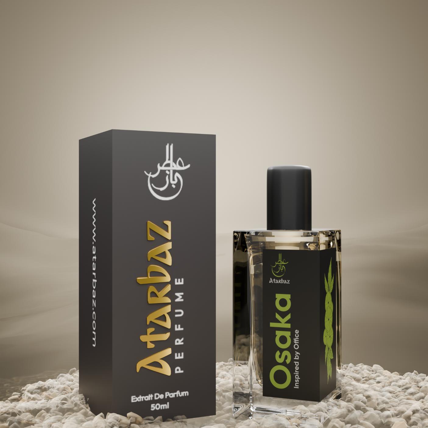 Osaka - Inspired by Office for men - Atarbaz
