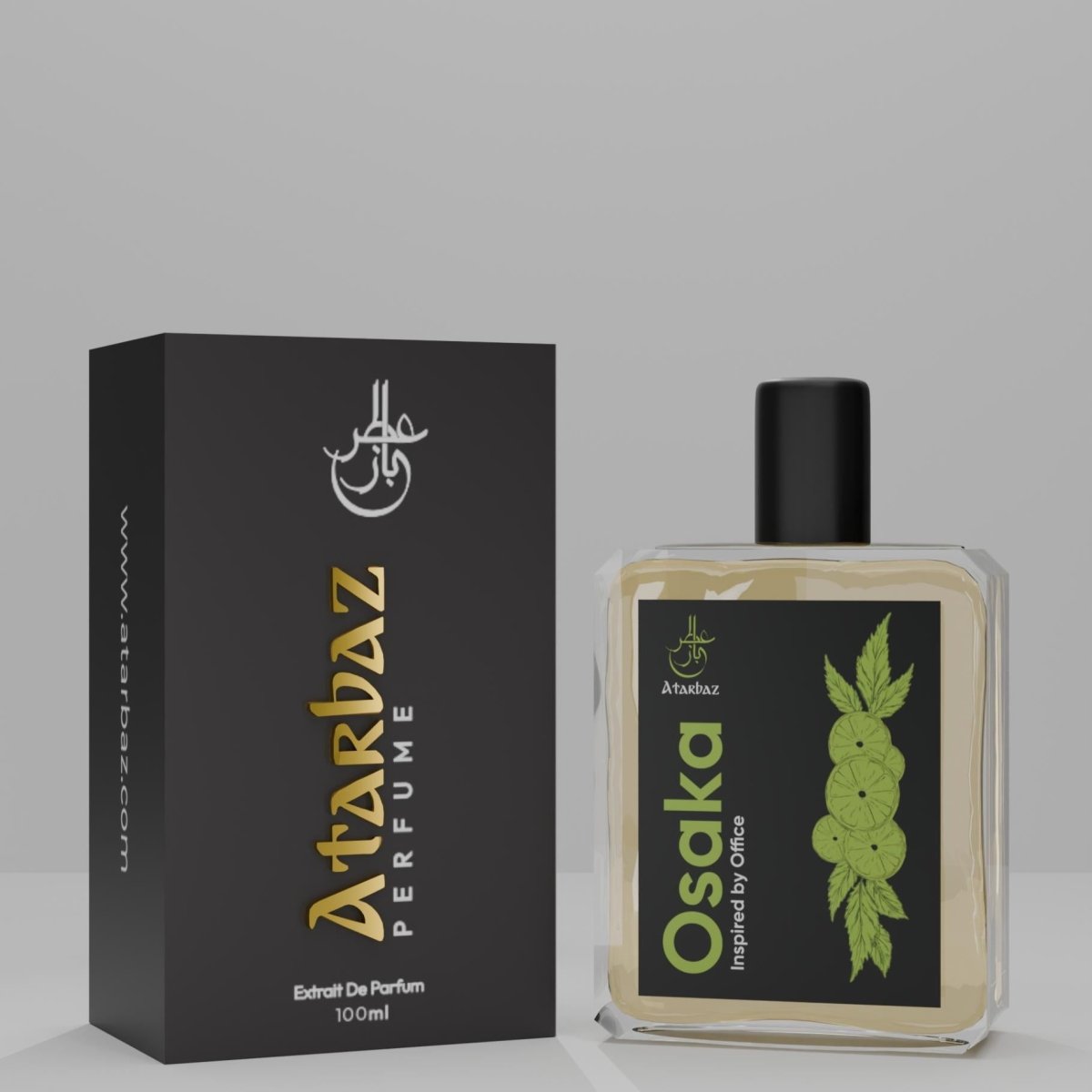 Osaka - Inspired by Office for men - Atarbaz