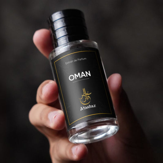 Oman - Inspired by Oud wood