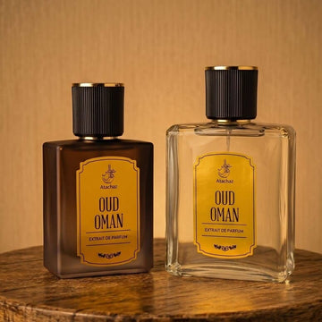 Oman - Inspired by Oud wood