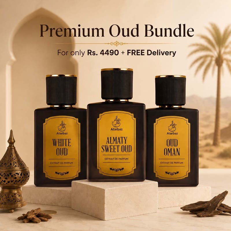 Premium Oud Bundle